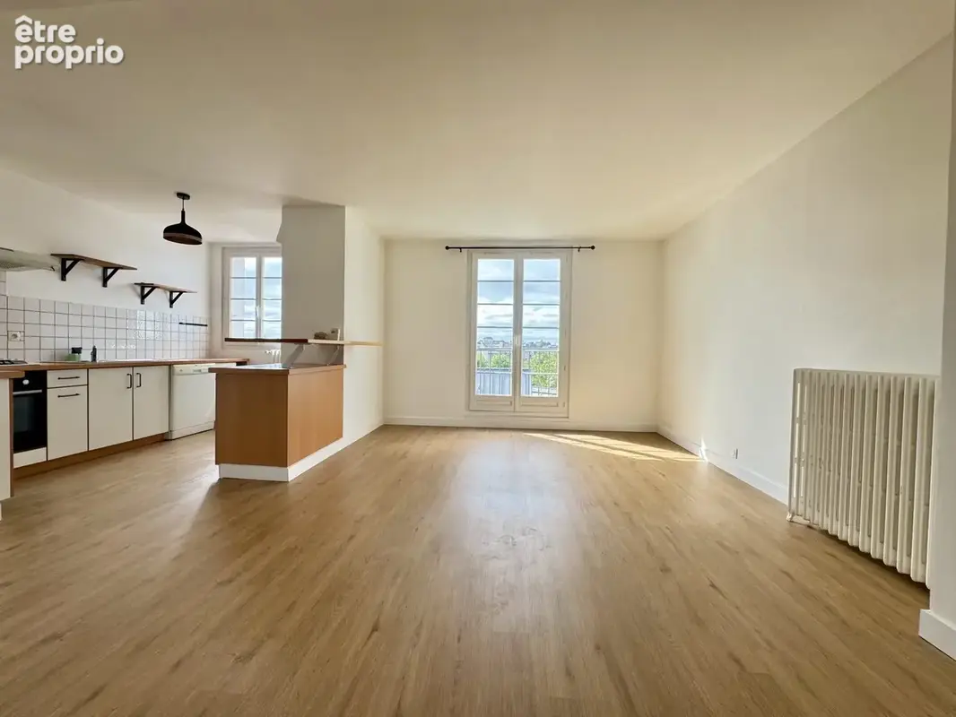 Photo Appartement à Rennes au prix de 251 520€