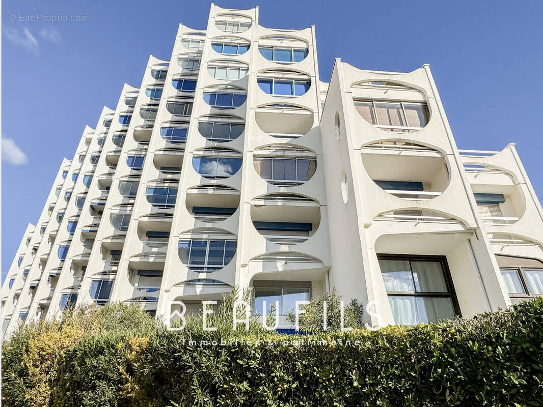 Appartement à LA GRANDE-MOTTE