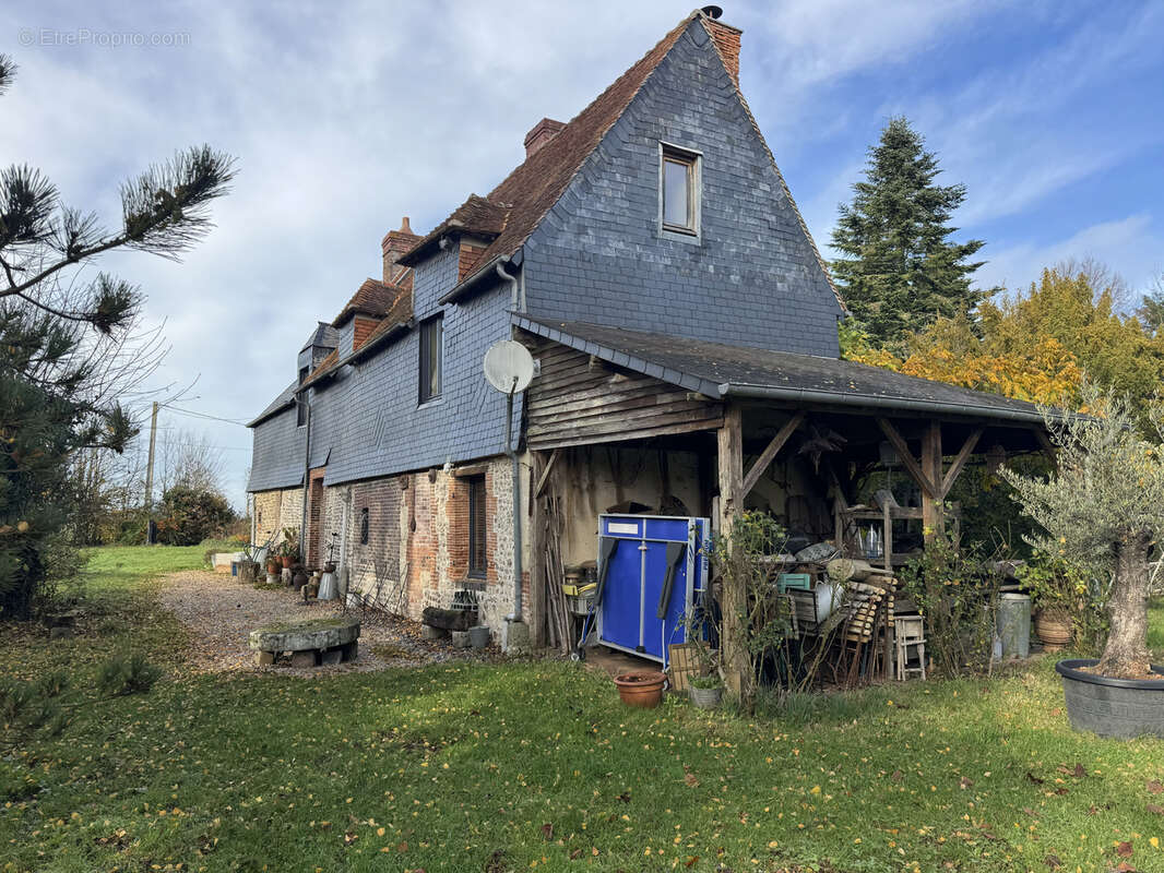 Maison à LA VESPIERE