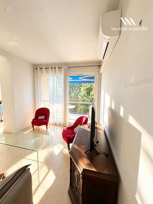 Appartement à AIX-EN-PROVENCE