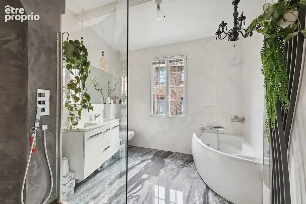 Paris 14e (75014) – Maison de 195 m², 4 chambres, bureau, patio de 17 m² – quartier du Parc Montsouris - photo 7