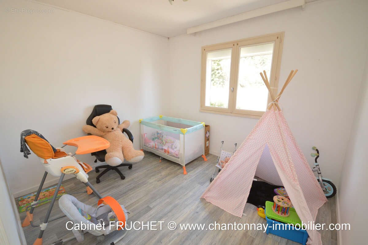 Maison à CHANTONNAY