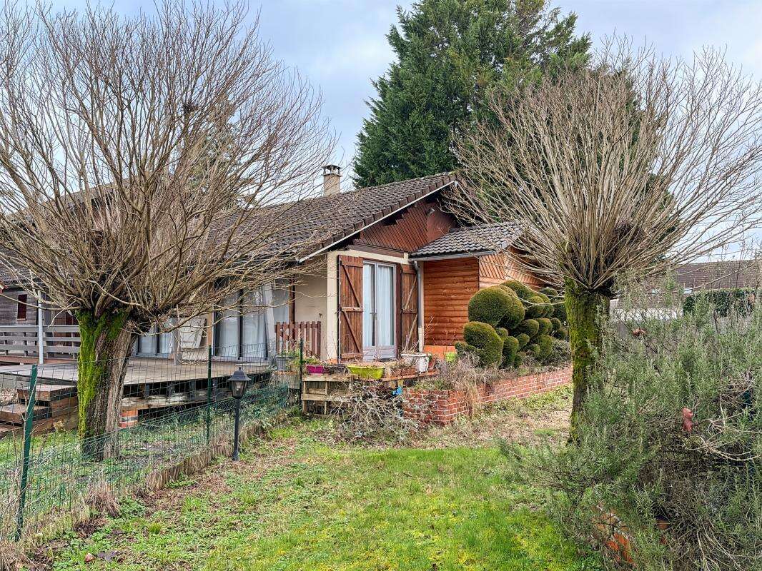 Maison à LA FERTE-SAINT-AUBIN