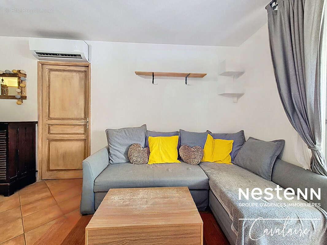 Appartement à LA CROIX-VALMER