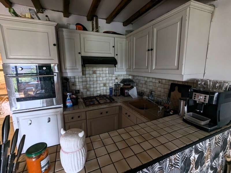 Maison à NEUVILLE-EN-FERRAIN