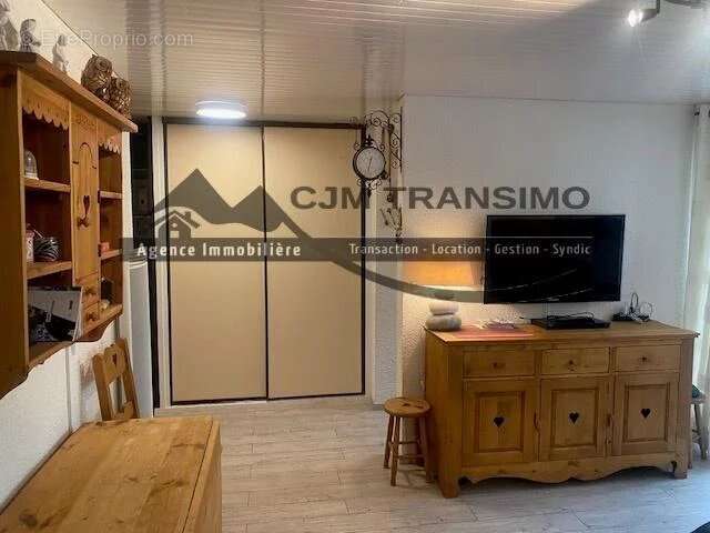 Appartement à VARS