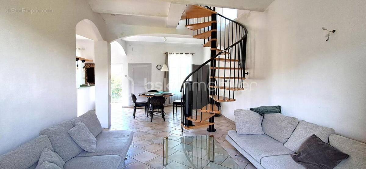 Maison à BORDEZAC