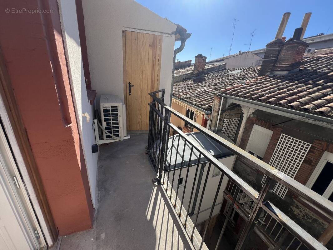 Appartement à TOULOUSE