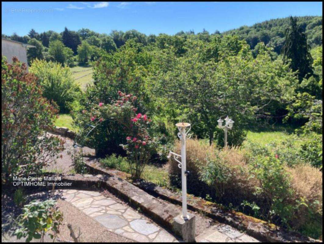 Maison de famille ou de vacances de 5 pièces à POUSSANGES (23) à 7 mn de Felletin sur le plateau de Millevaches - photo 23