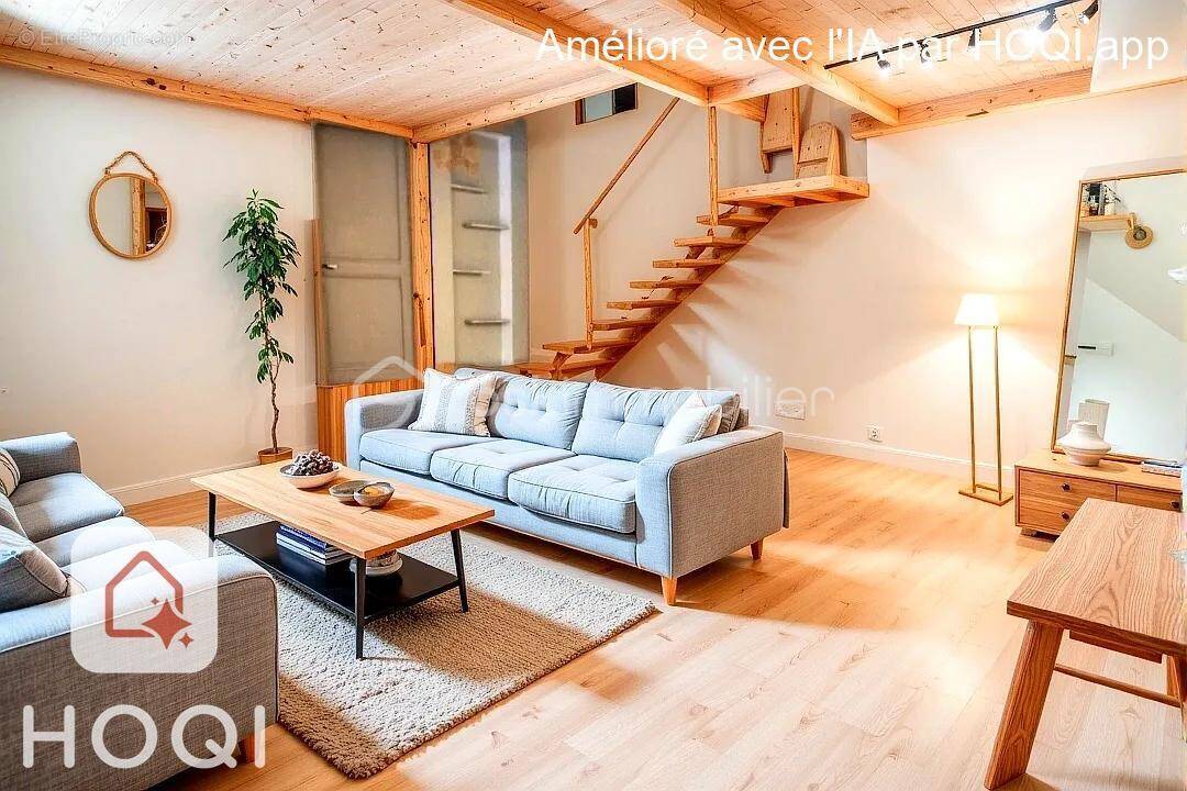 Appartement à MONTBONNOT-SAINT-MARTIN