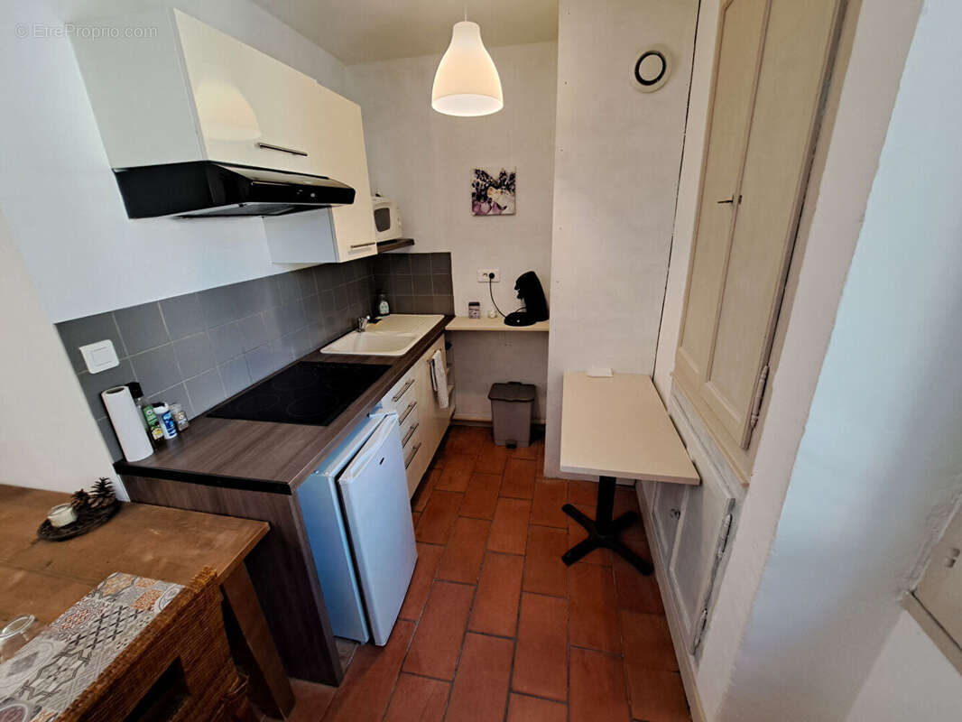 Malaucène centre , studio meublé, idéal pied-à-terre ou investissement locatif - photo 6