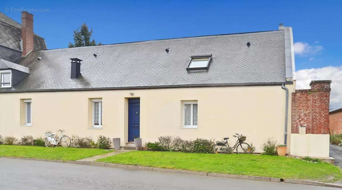 Photo 4 - Maison à HALLOY