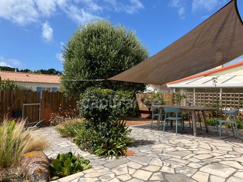 Maison à BREM-SUR-MER