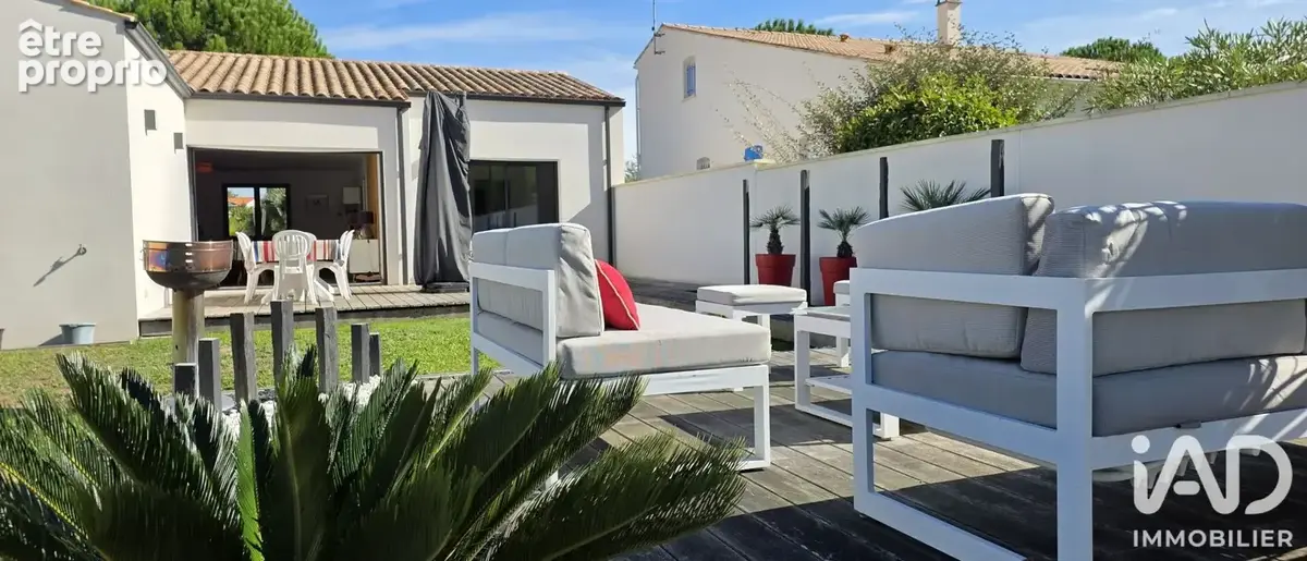 Photo 1 - Maison à SAINT-PALAIS-SUR-MER