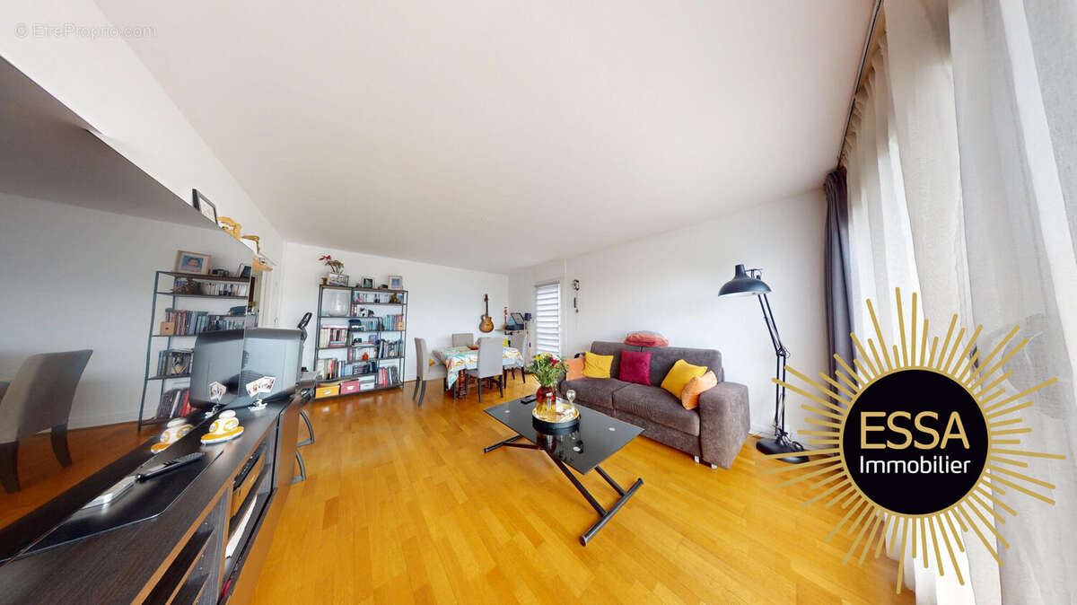 Appartement à VELIZY-VILLACOUBLAY