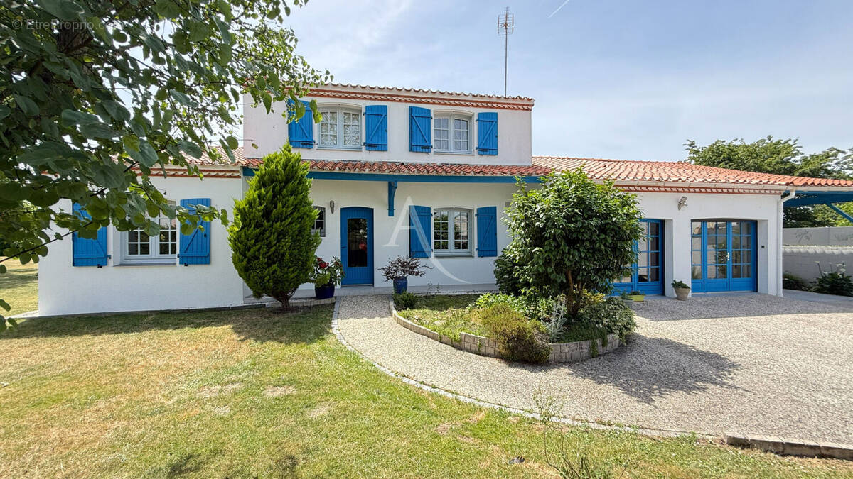 Maison à LA ROCHE-SUR-YON