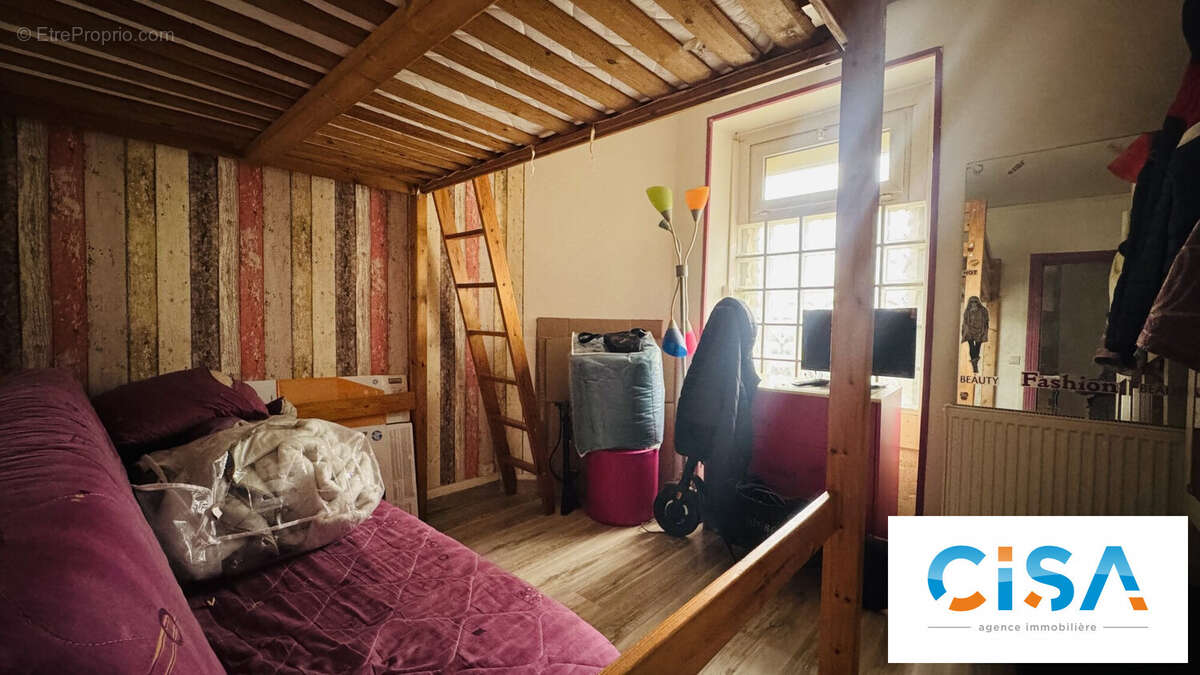 Maison à VILLERS-SAINT-PAUL