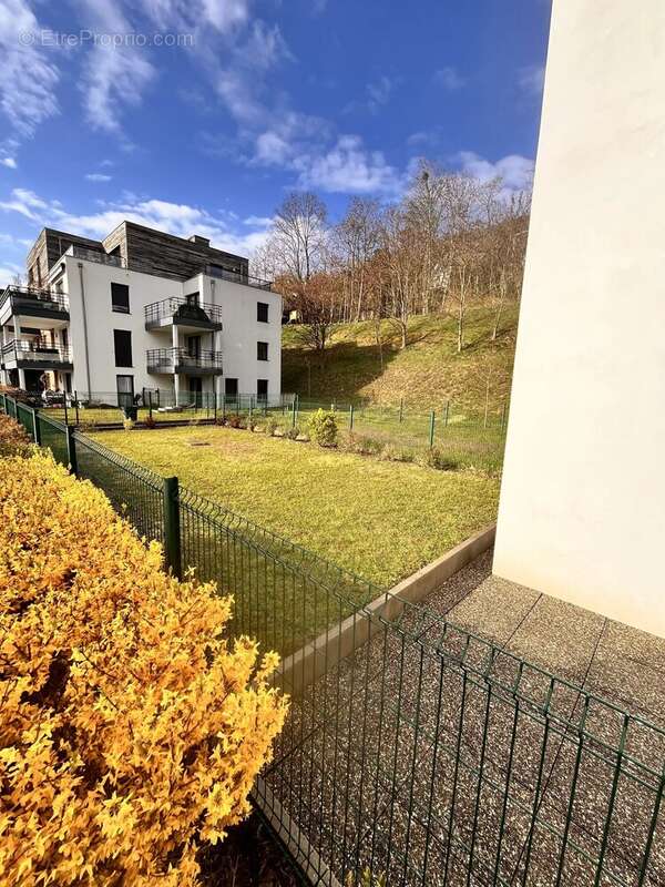 Appartement à OBERNAI