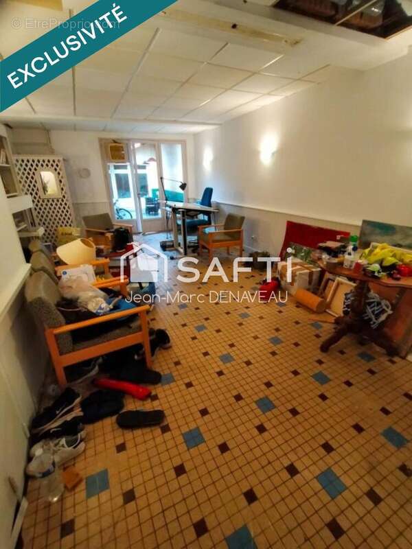 Photo 8 - Maison à CHINON