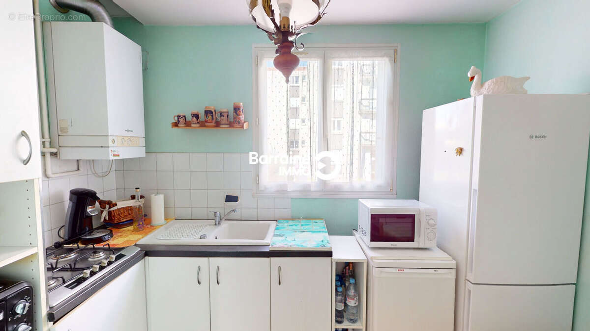 A vendre immeuble 250m² brest saint pierre 7 lots - photo 6