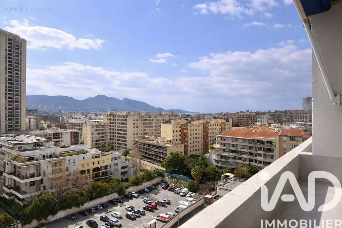 Photo 4 - Appartement à MARSEILLE-8E