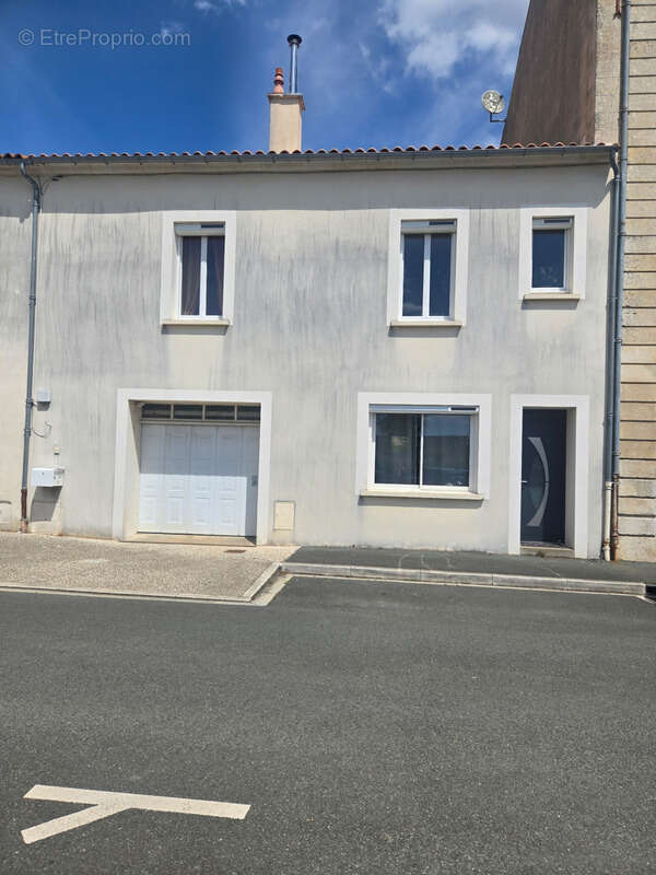 Maison à LUCON