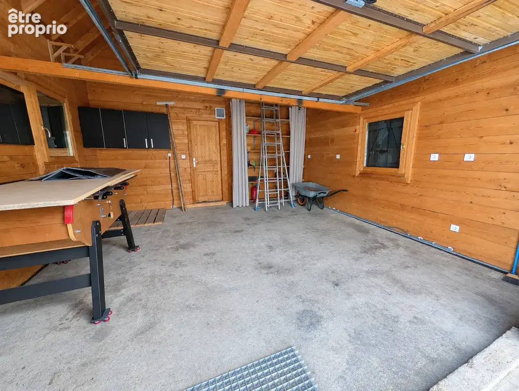 Maison en Bois Massif de 149 m2 - photo 13