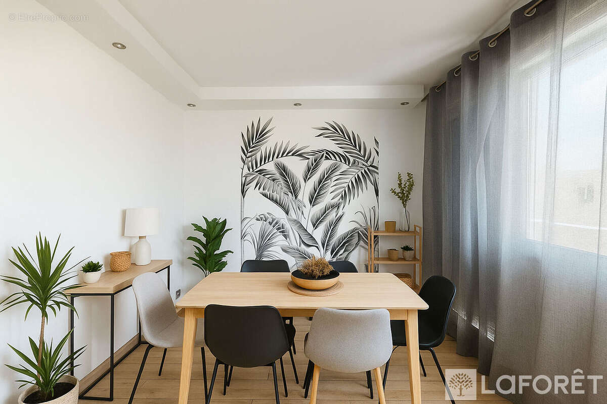 Appartement à REIMS