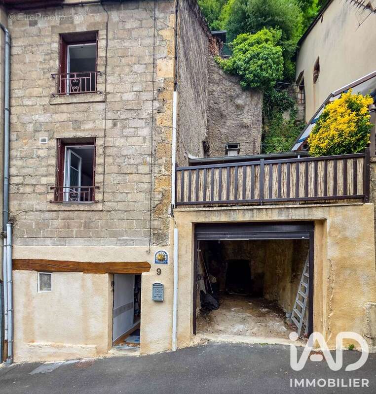 Photo 2 - Maison à SAINT-GENIEZ-D'OLT