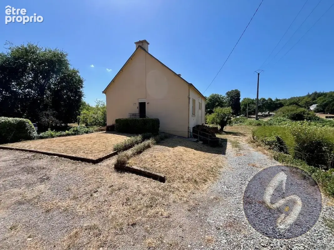 Maison 4 pièces 78 m² à vendre à Saint-Martin (56200) - photo 3