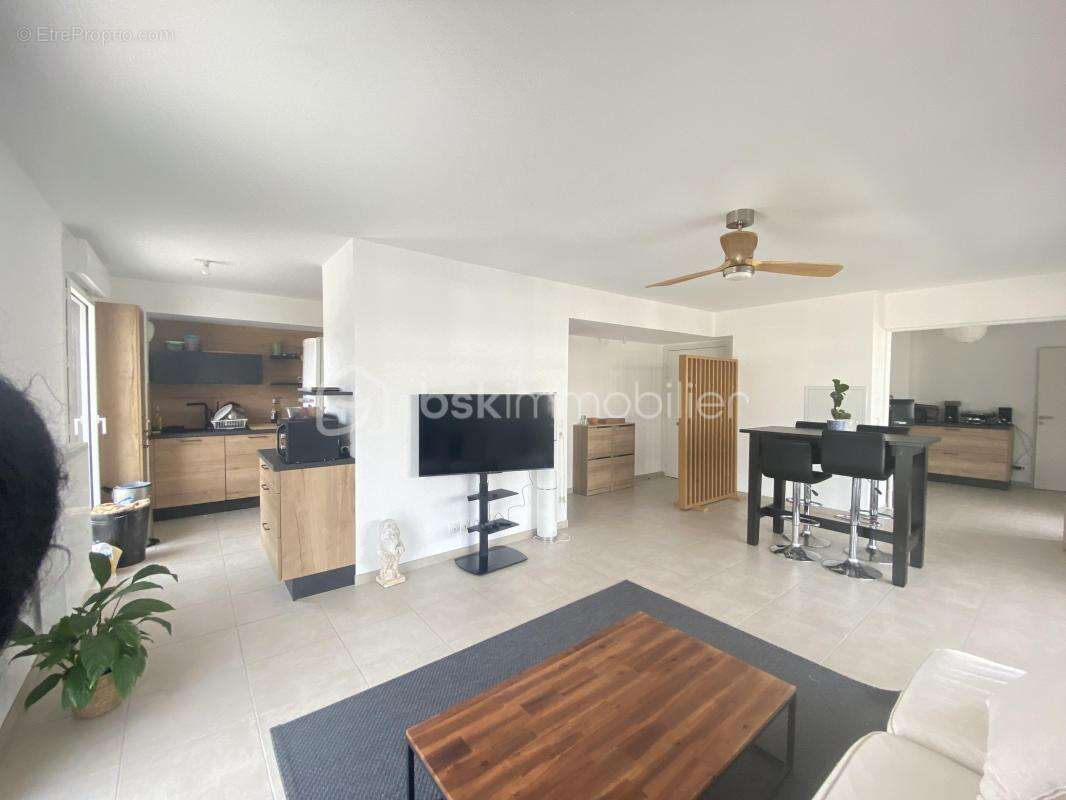 Appartement à AIX-EN-PROVENCE