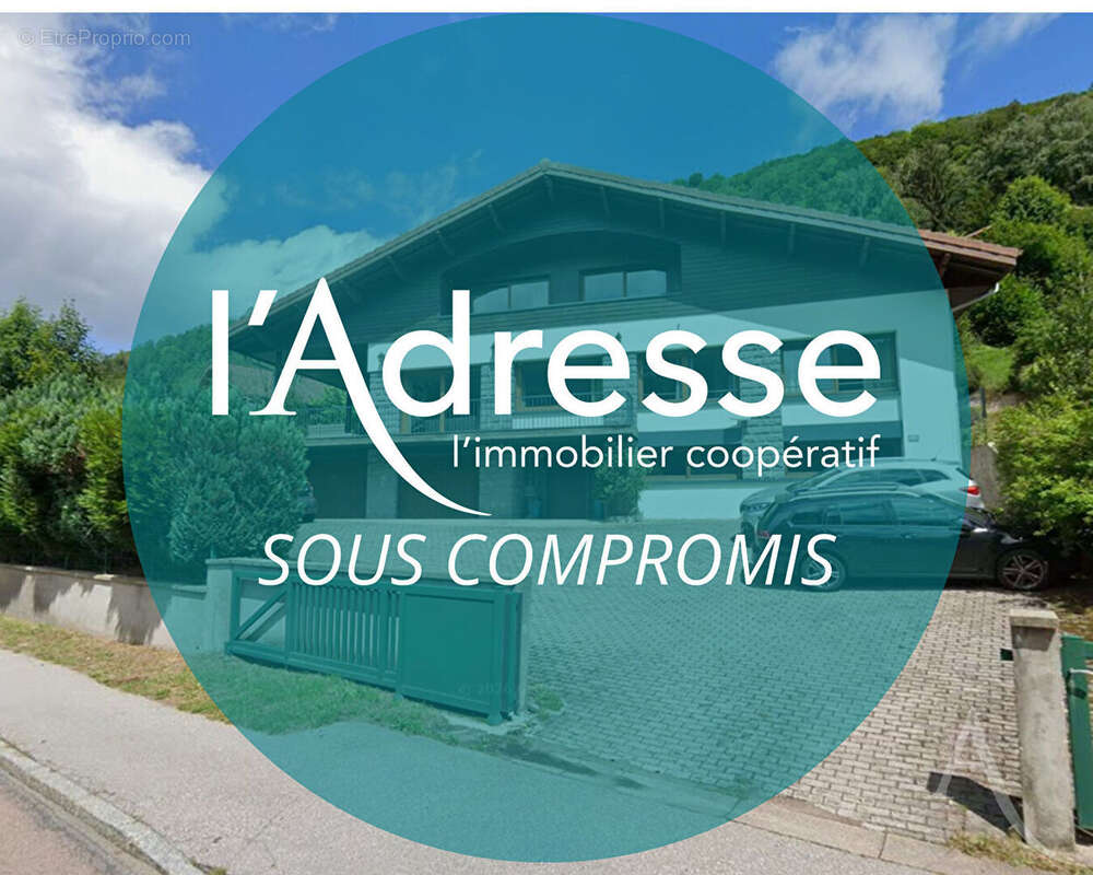 Maison à LA BRESSE