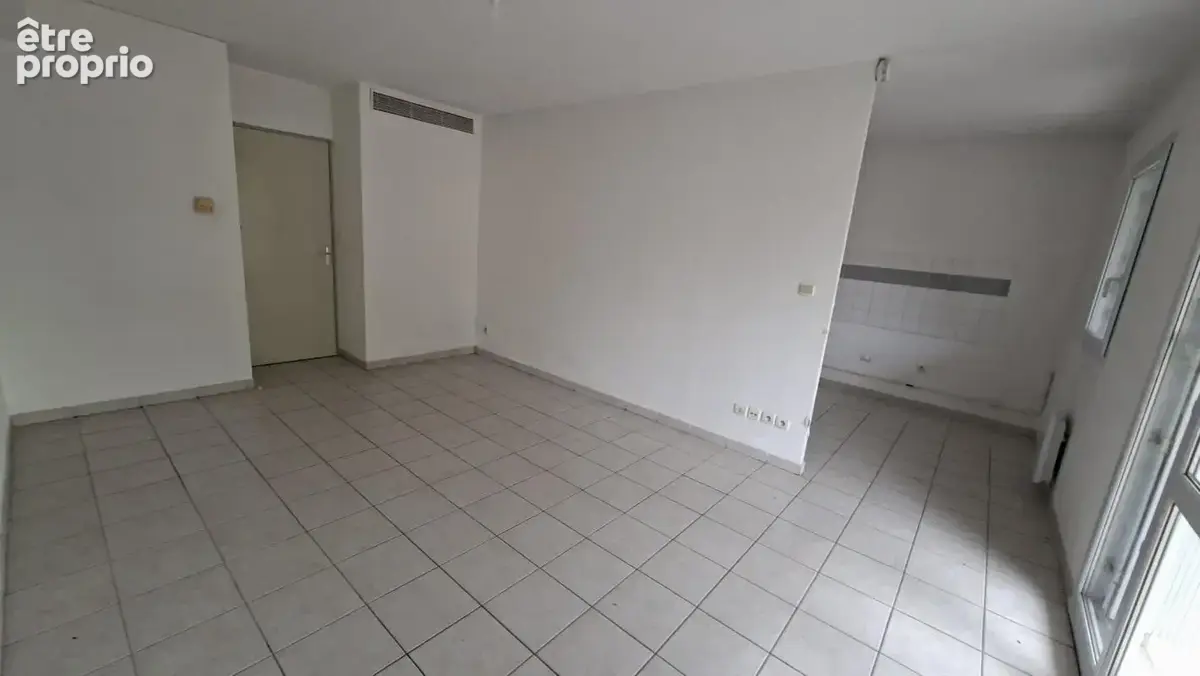 Appartement T2 avec terrasse – Résidence sécurisée - photo 2