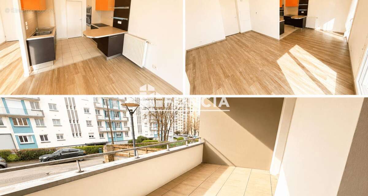 Appartement à BREST