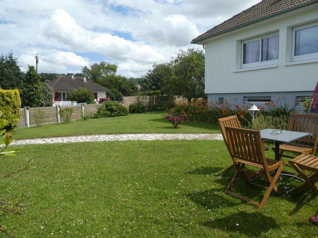 Maison à ARROMANCHES-LES-BAINS