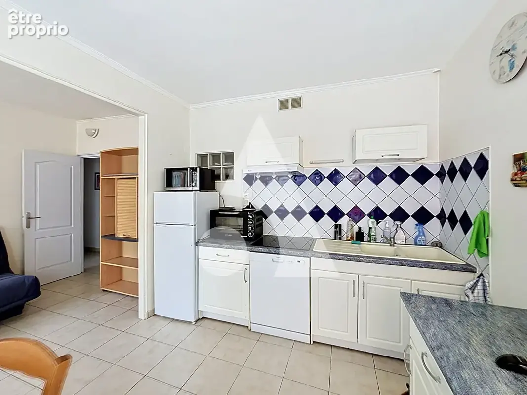 Appartement 2 pièces au Grau d'Agde - À deux pas de la mer - photo 14