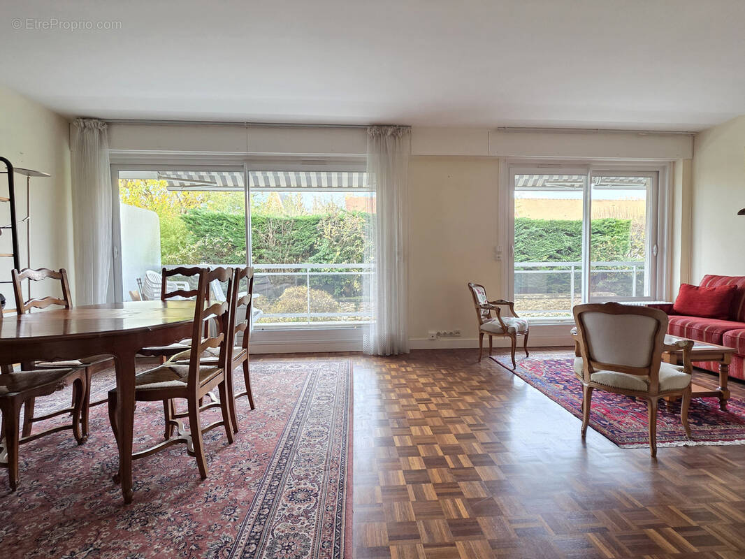 Appartement à SAINT-GERMAIN-EN-LAYE