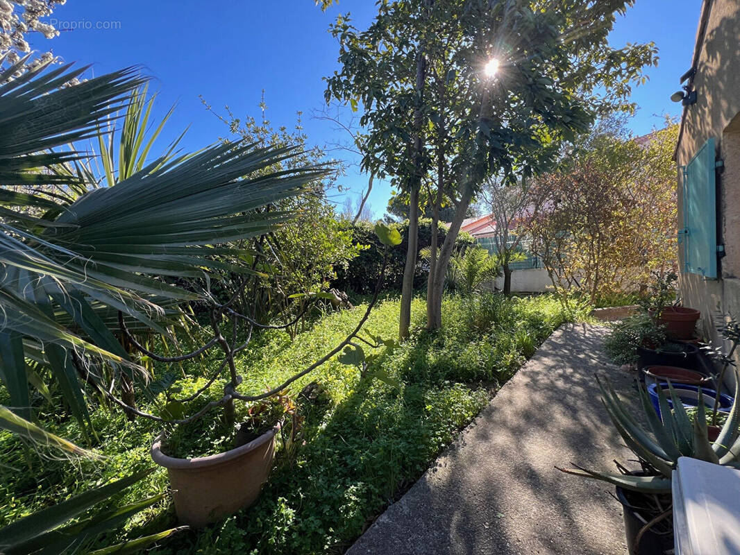 Maison à LA LONDE-LES-MAURES
