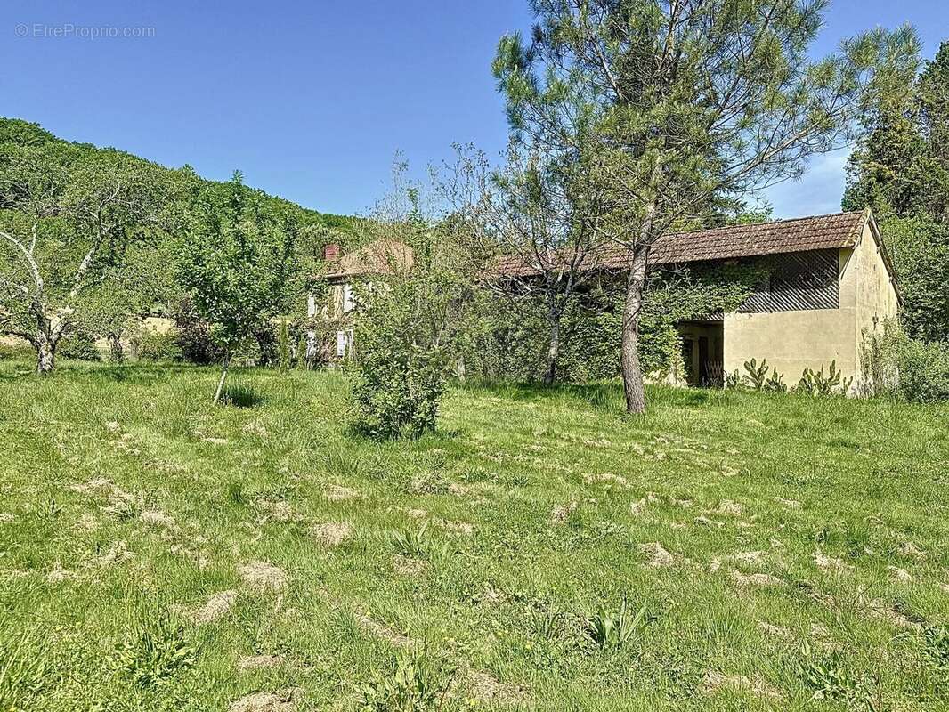 Maison à MAUBOURGUET