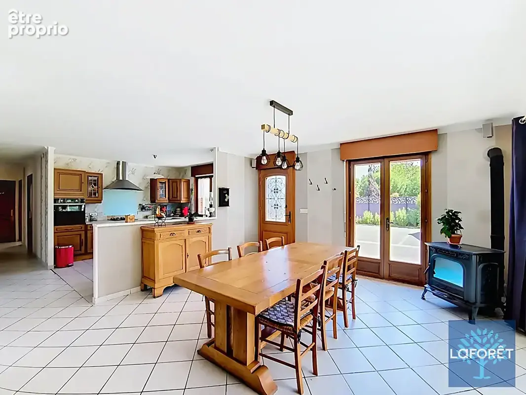 Plain-pied individuel Hergnies 5 pièces 126 m2 potentiel 216 m² - photo 4