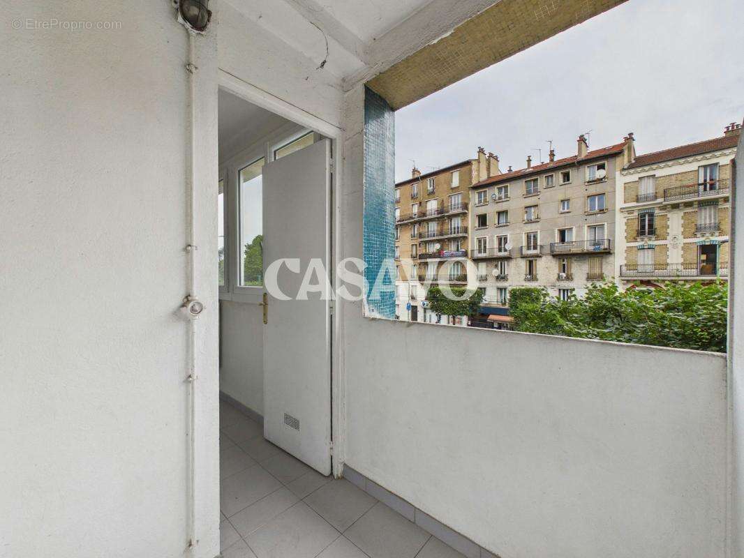 Vente Appartement 3 pièces de 61m² - 93200 Saint-Denis - photo 22