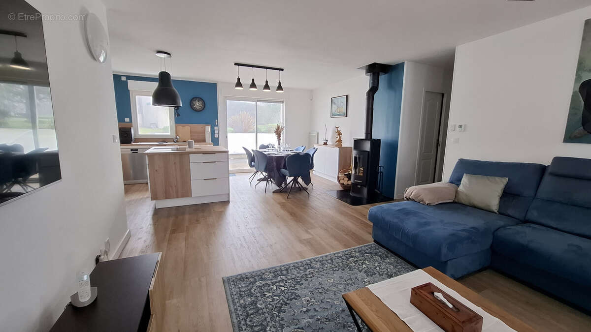 Maison à SAINTE-PAZANNE