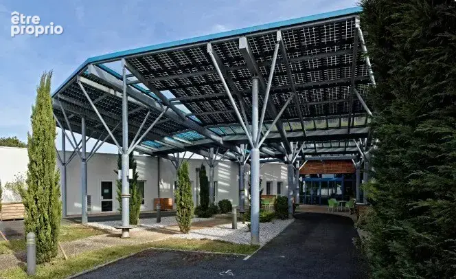 INVESTISSEMENT LOCATIF  Soubise  Résidence EHPAD Le Vigé - 5,88 % de rentabilité - photo 10