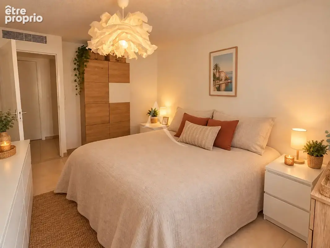 Baisse de prix  ! Appartement Cannes centre ville 3 pièces 53,74m2 - Vendu Loué - photo 4