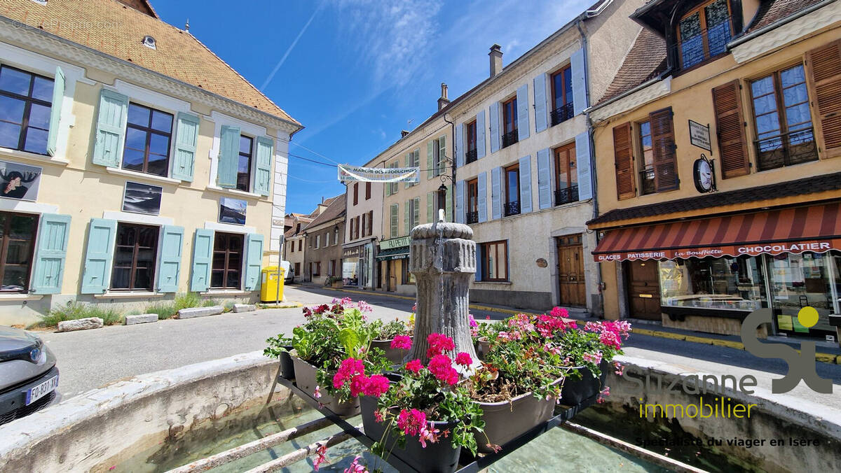Maison à MENS