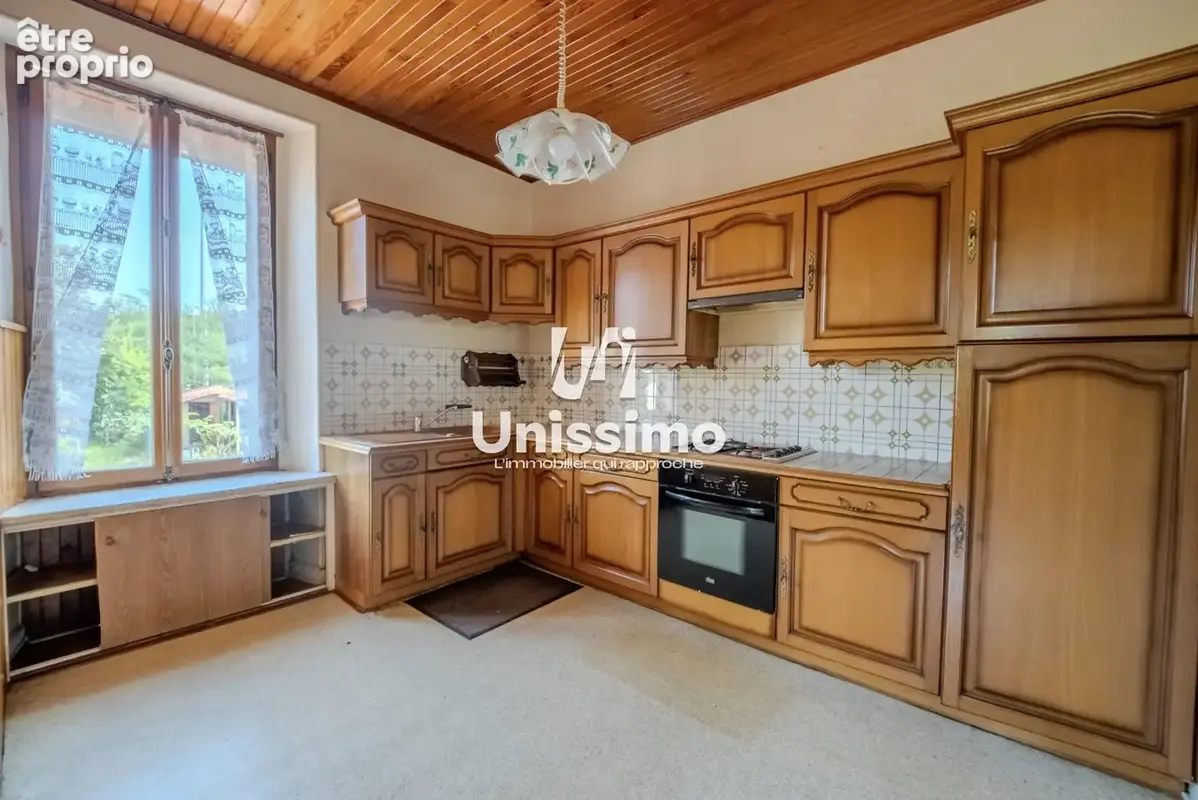 Maison 4 pièces 57 m² à vendre à Colombier-Fontaine (25260) - photo 6