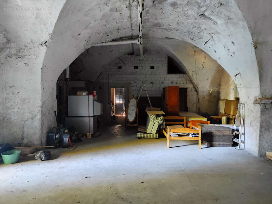 Maison à SAINT-AMBROIX