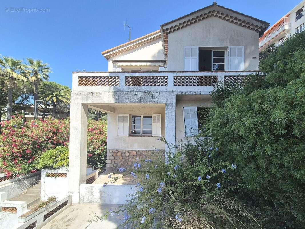 Maison à CANNES