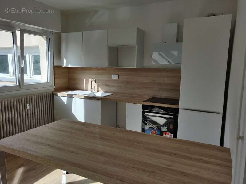 Appartement à EPINAL