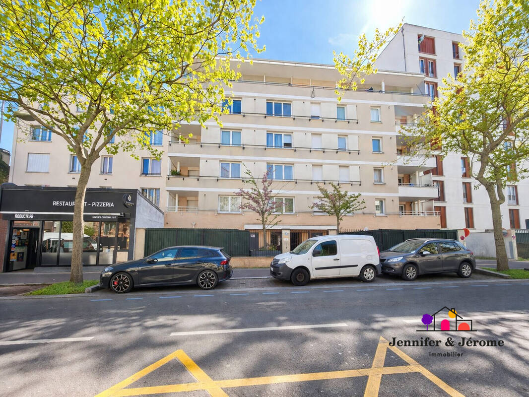 Appartement à EPINAY-SUR-SEINE